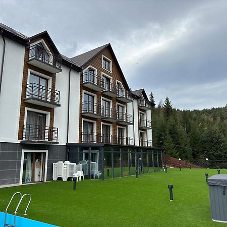 Konopka Forest Home & Spa Bukovel Bagian luar foto