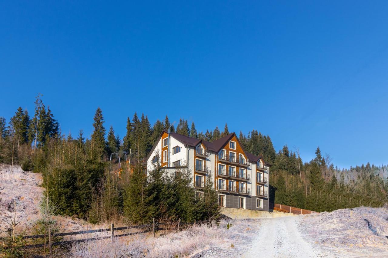 Konopka Forest Home & Spa Bukovel Bagian luar foto