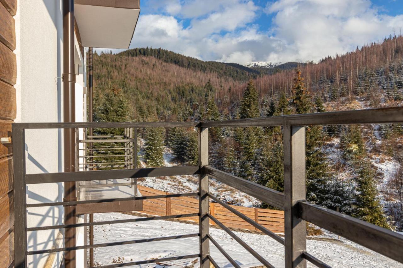 Konopka Forest Home & Spa Bukovel Bagian luar foto