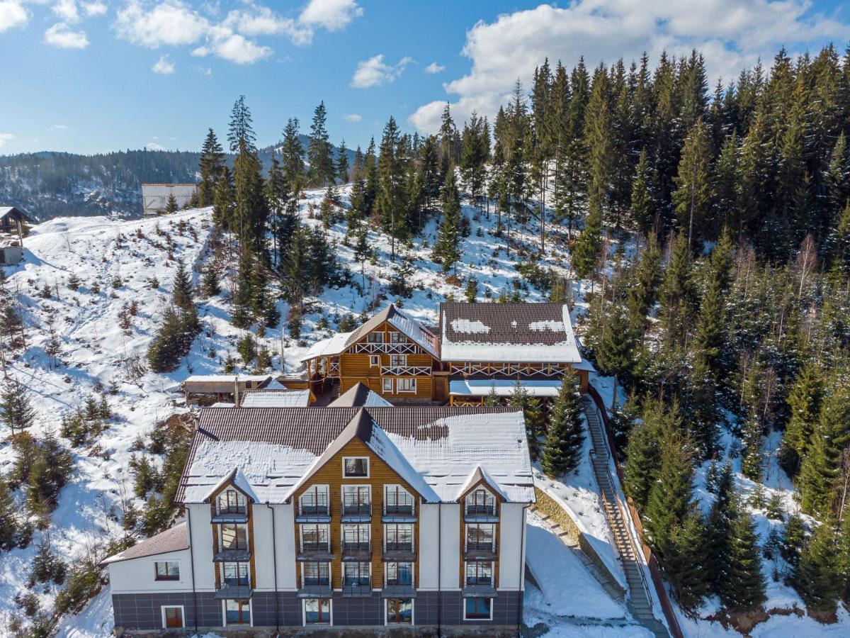 Konopka Forest Home & Spa Bukovel Bagian luar foto