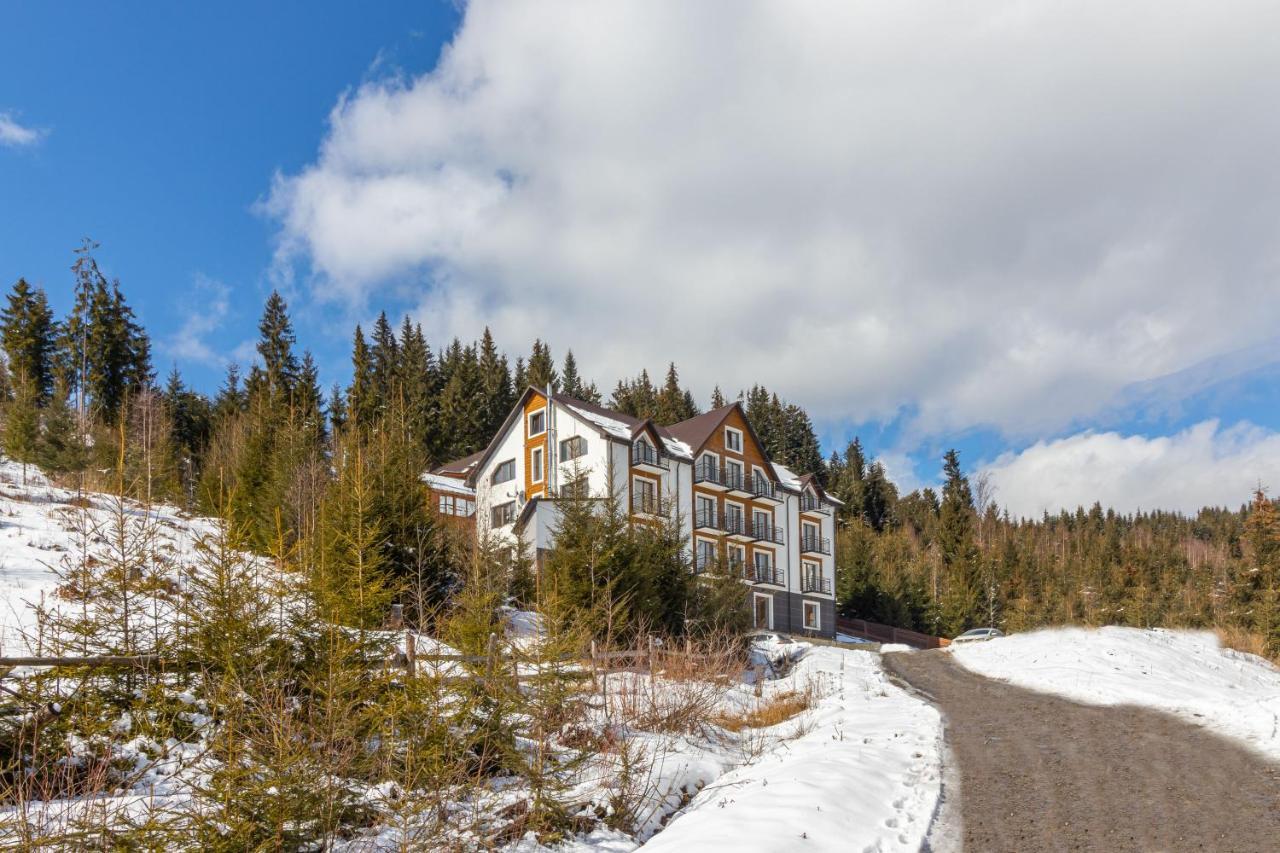 Konopka Forest Home & Spa Bukovel Bagian luar foto