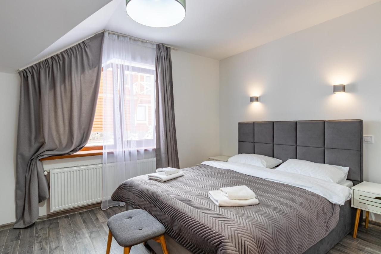 Konopka Forest Home & Spa Bukovel Bagian luar foto