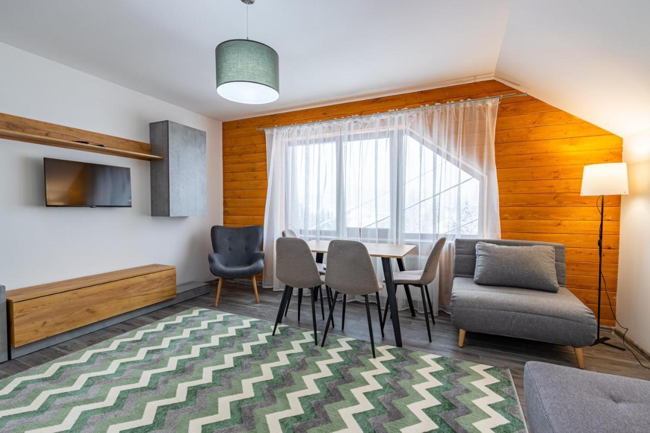 Konopka Forest Home & Spa Bukovel Bagian luar foto