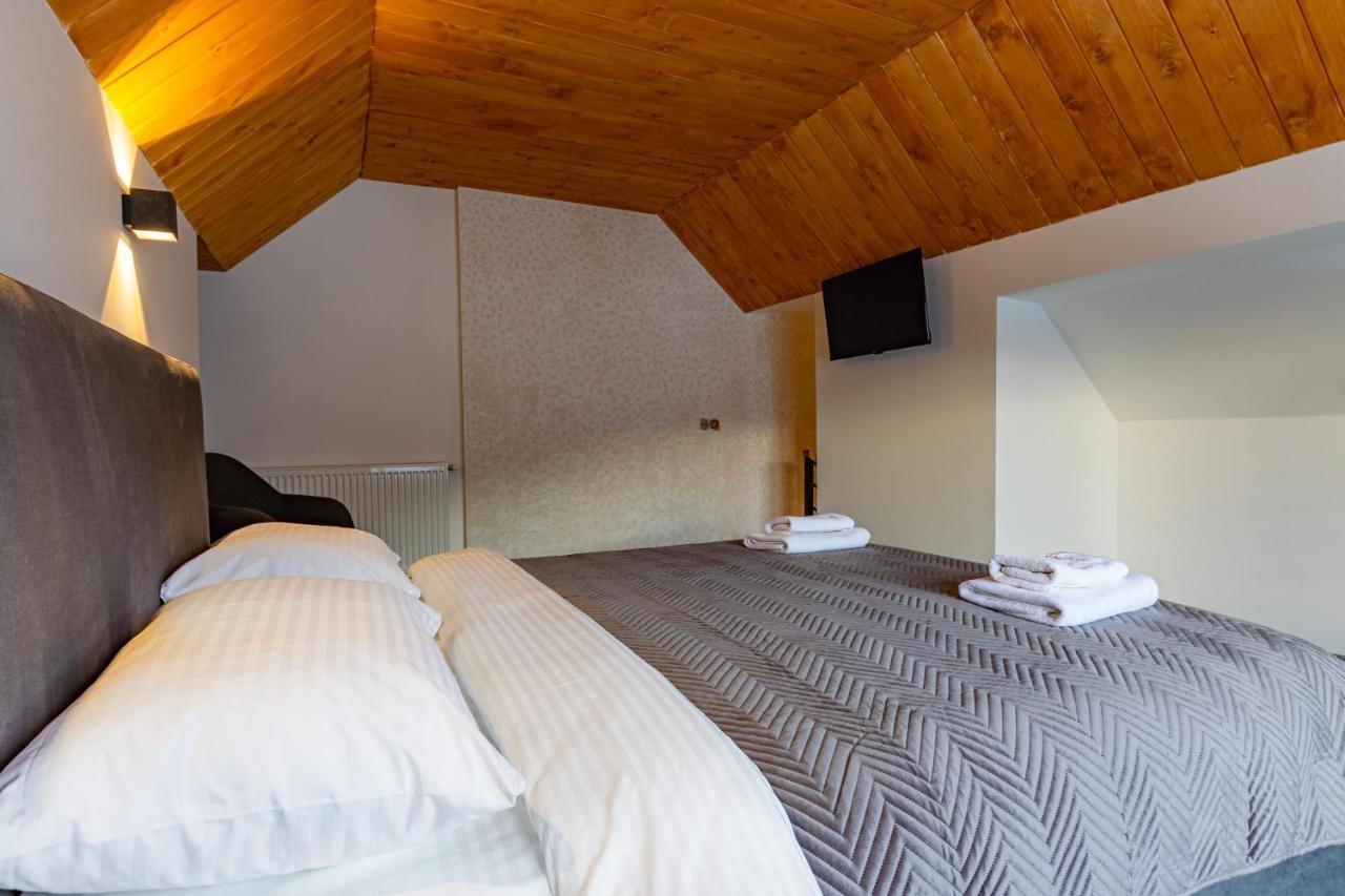 Konopka Forest Home & Spa Bukovel Bagian luar foto