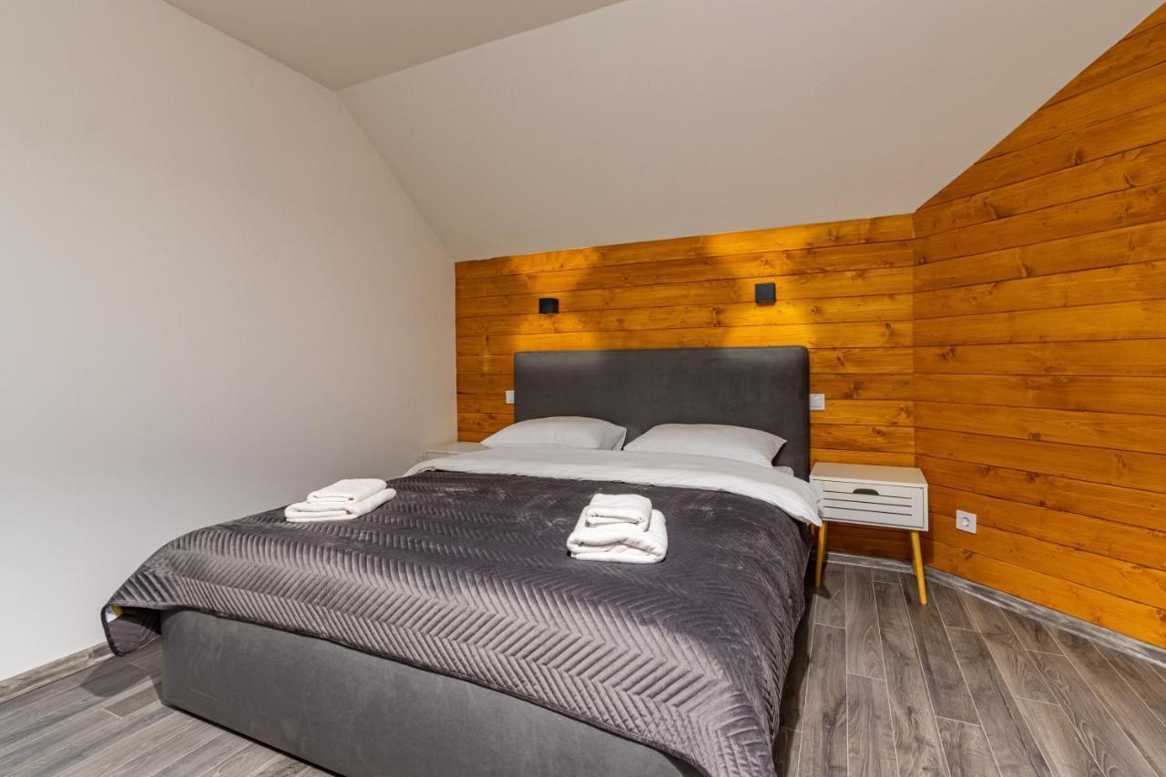 Konopka Forest Home & Spa Bukovel Bagian luar foto