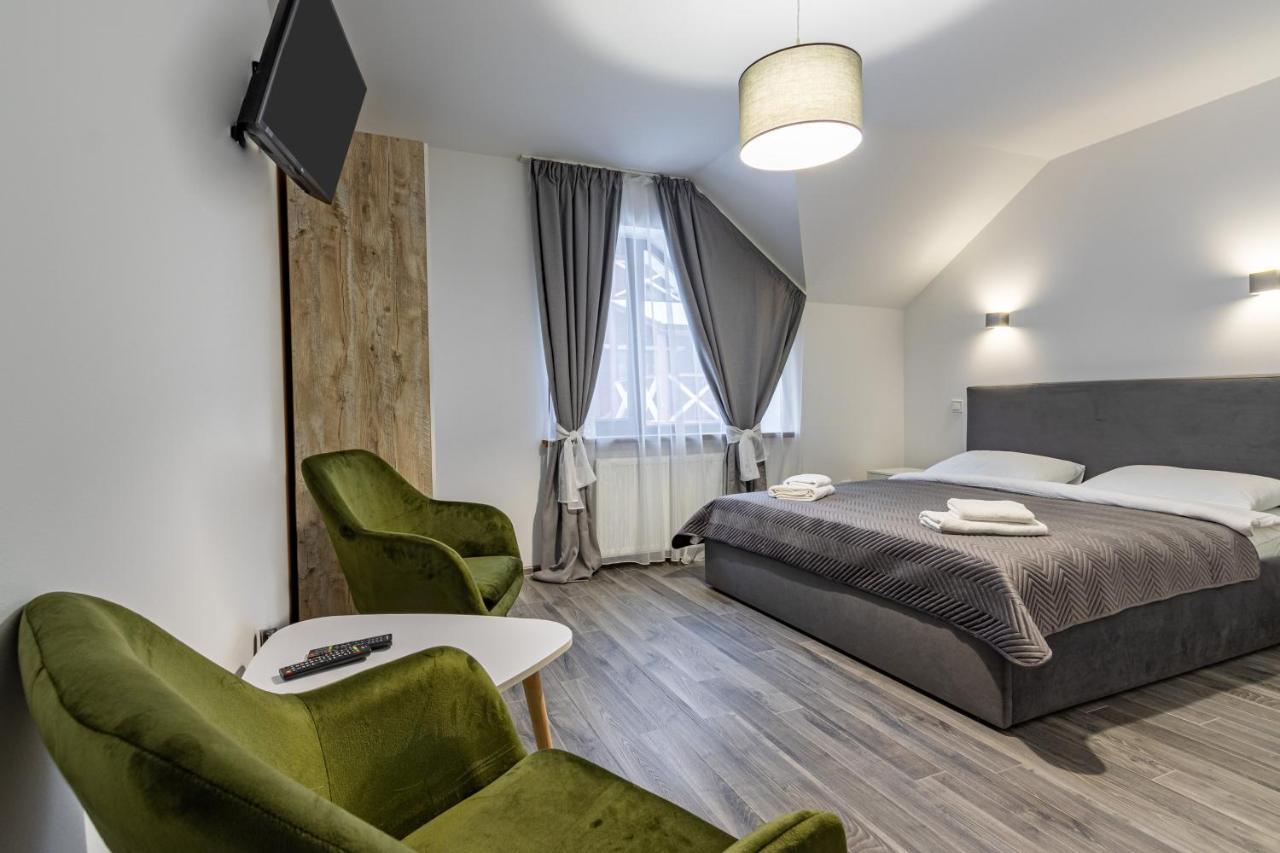 Konopka Forest Home & Spa Bukovel Bagian luar foto