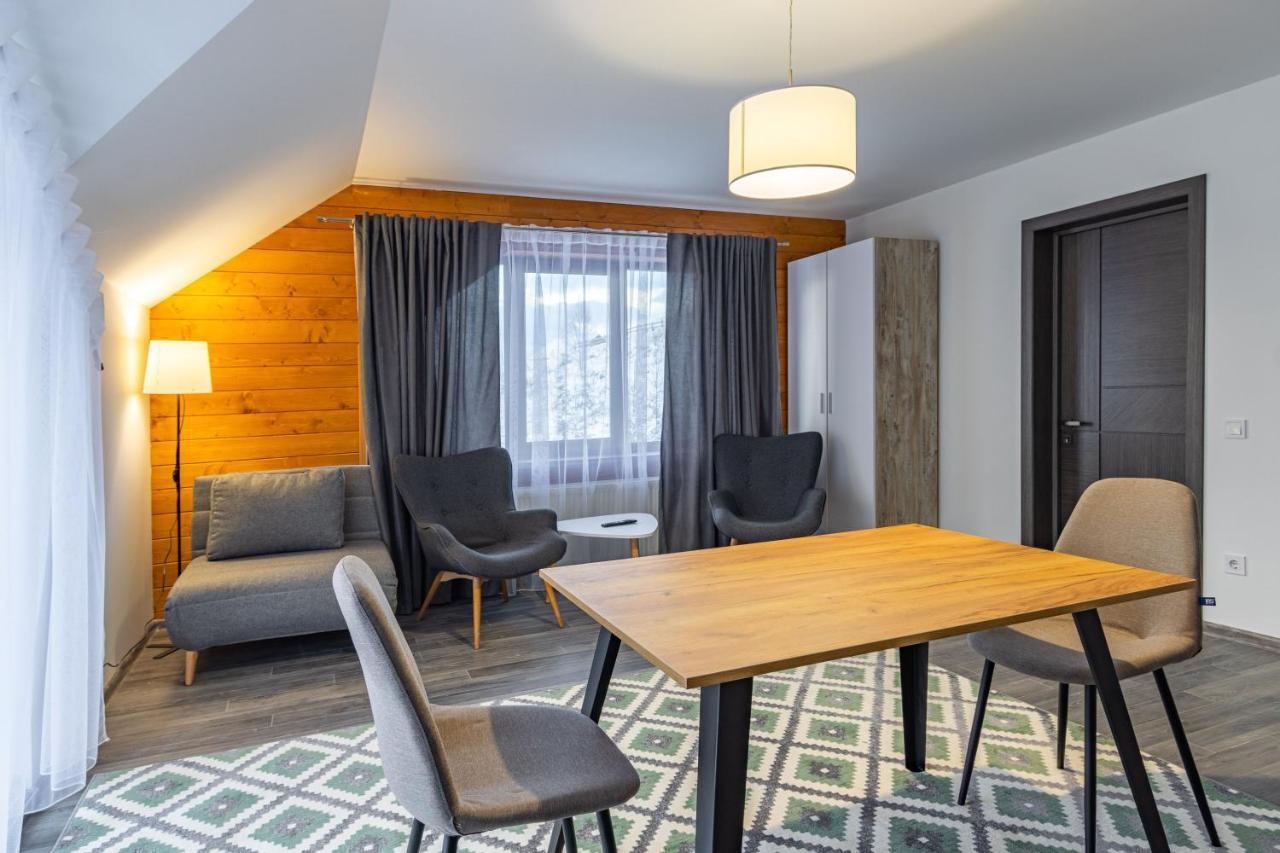 Konopka Forest Home & Spa Bukovel Bagian luar foto