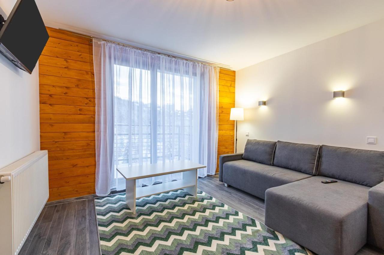 Konopka Forest Home & Spa Bukovel Bagian luar foto