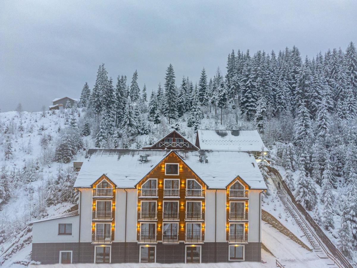 Konopka Forest Home & Spa Bukovel Bagian luar foto
