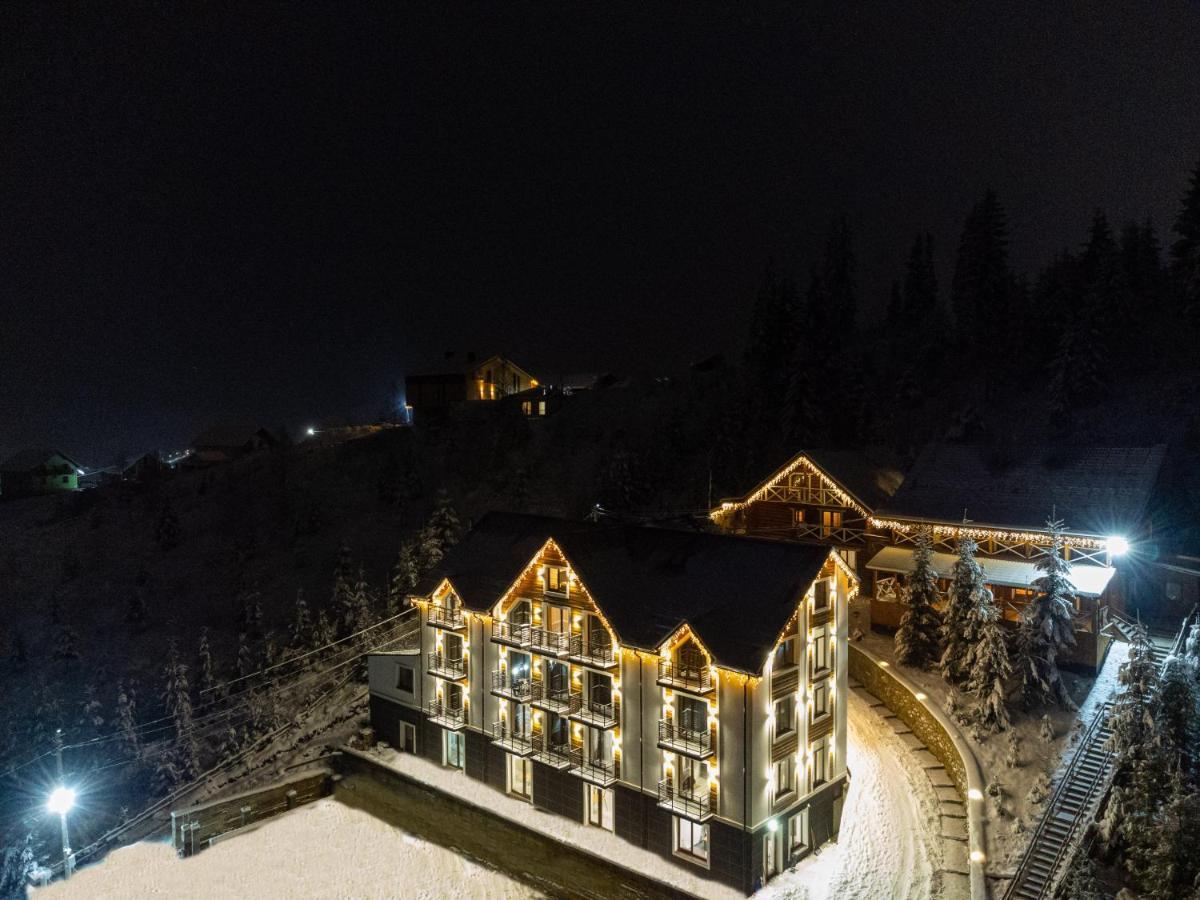 Konopka Forest Home & Spa Bukovel Bagian luar foto