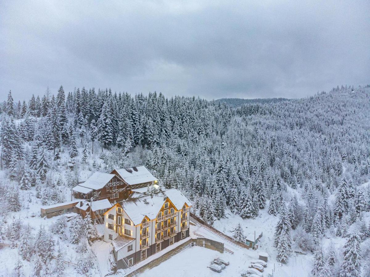 Konopka Forest Home & Spa Bukovel Bagian luar foto