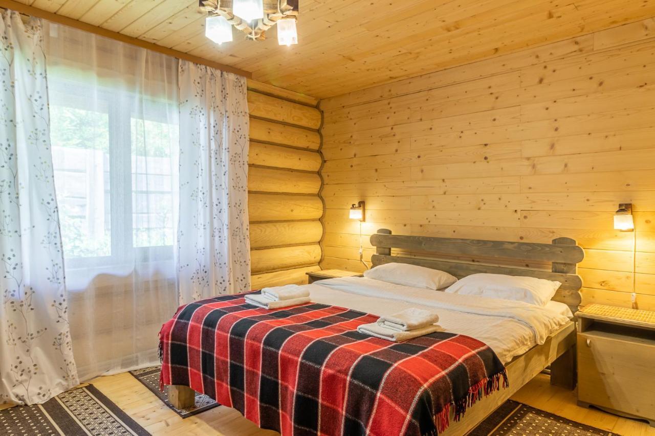 Konopka Forest Home & Spa Bukovel Bagian luar foto