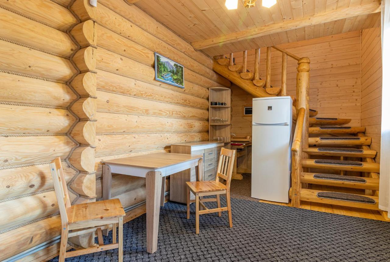 Konopka Forest Home & Spa Bukovel Bagian luar foto