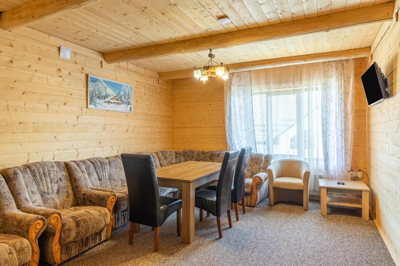 Konopka Forest Home & Spa Bukovel Bagian luar foto
