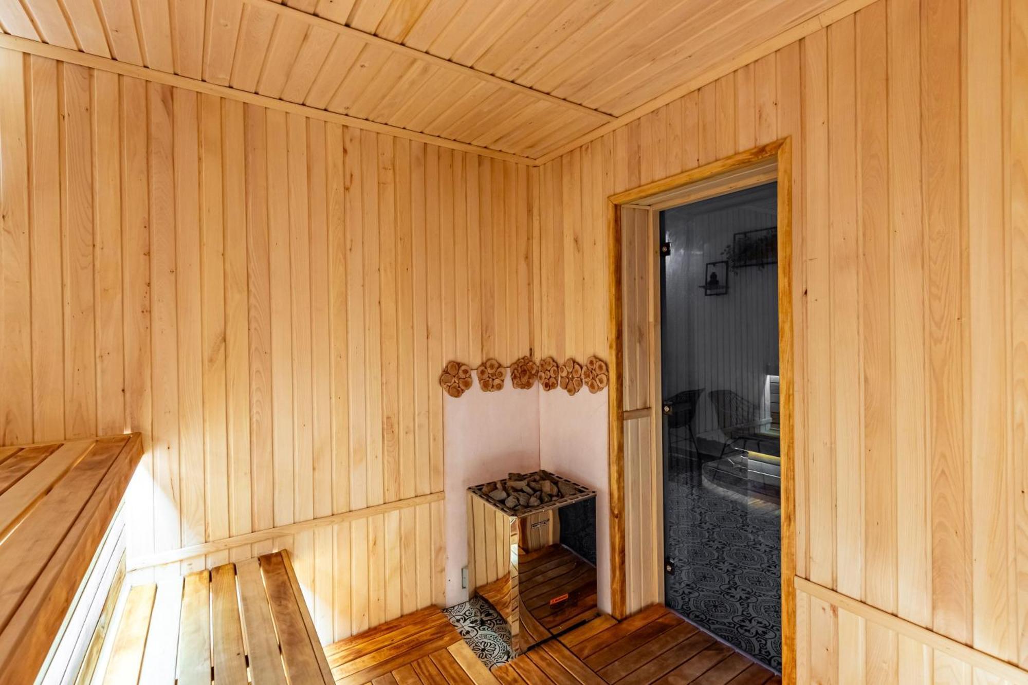 Konopka Forest Home & Spa Bukovel Bagian luar foto