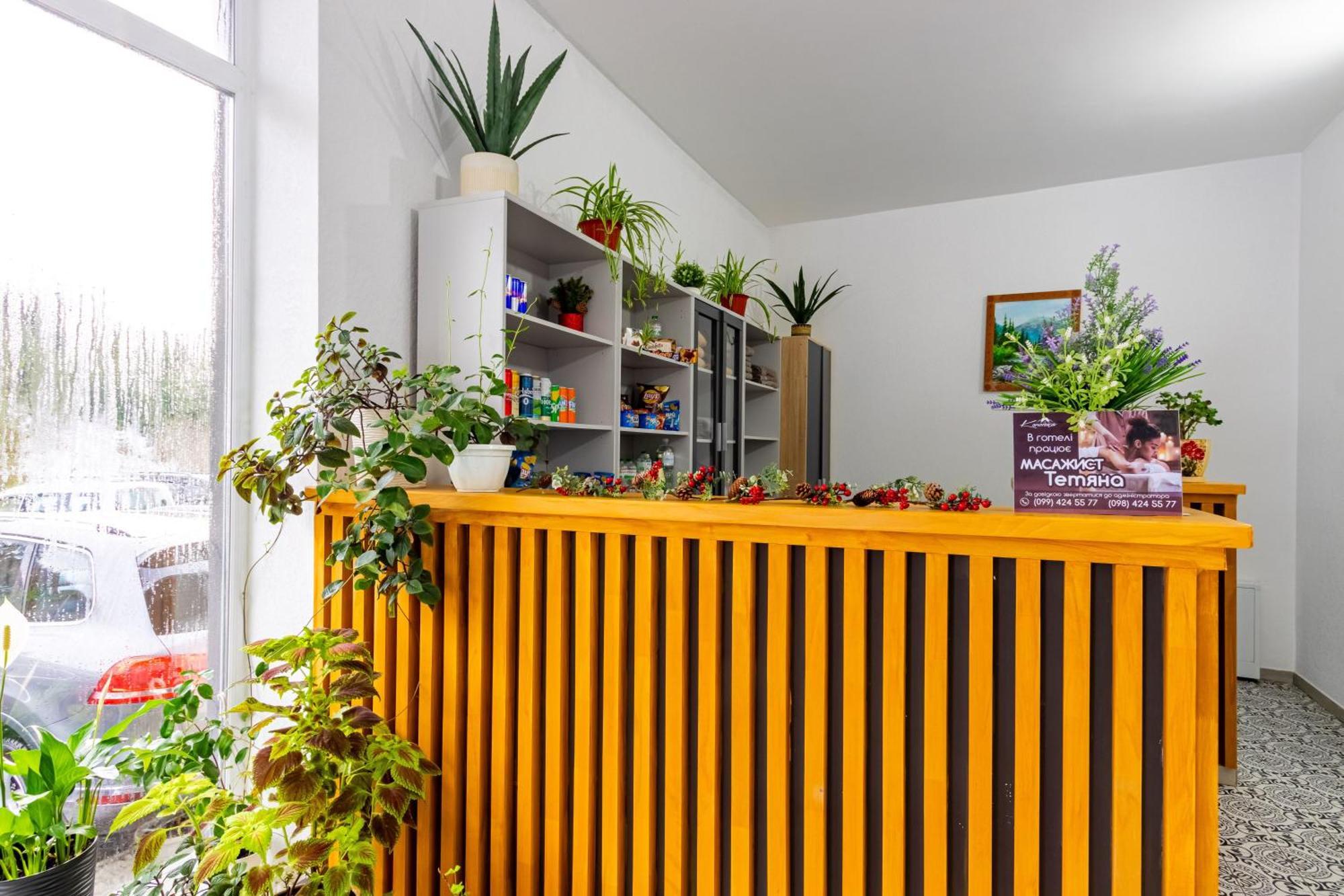 Konopka Forest Home & Spa Bukovel Bagian luar foto