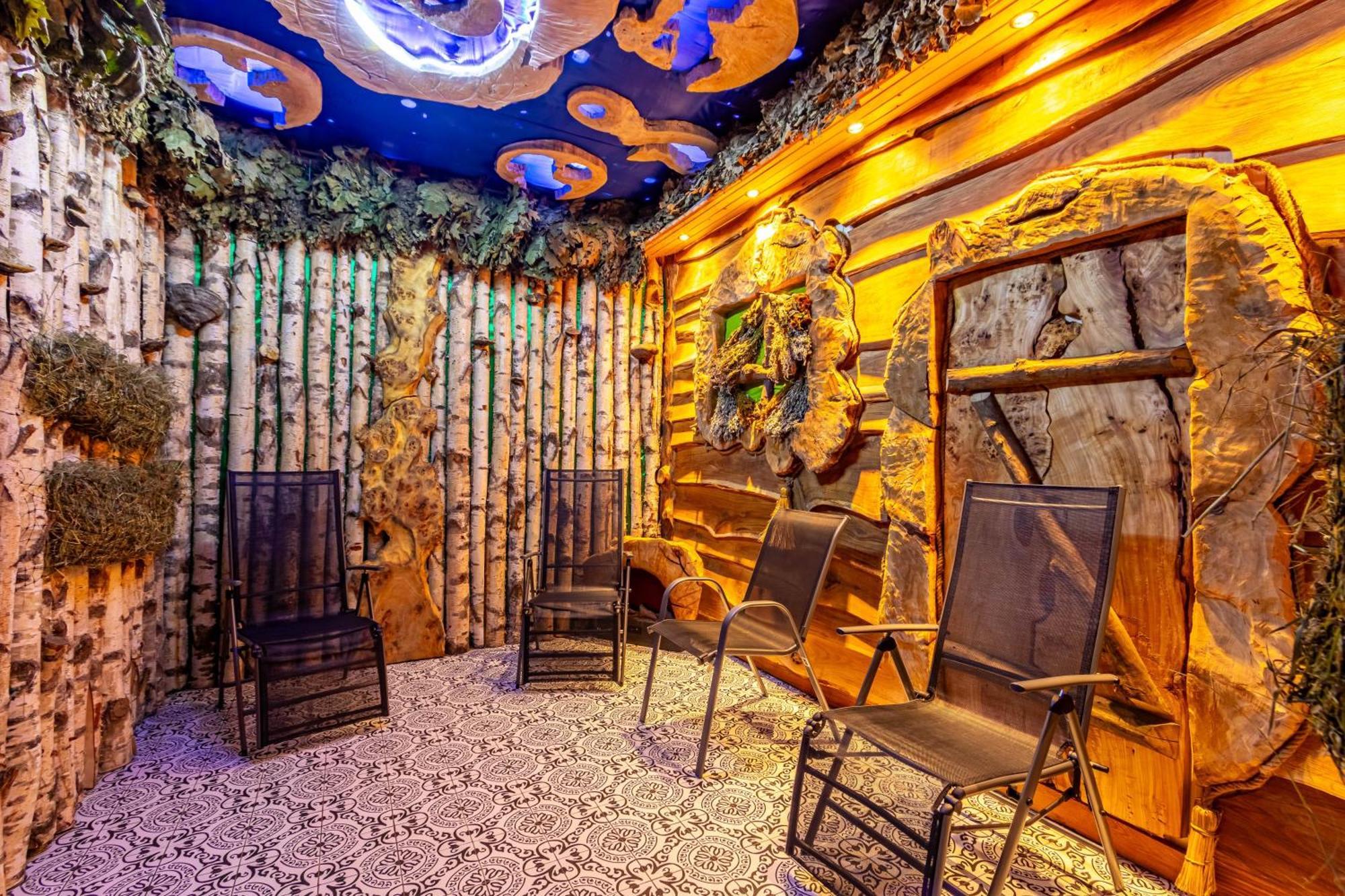 Konopka Forest Home & Spa Bukovel Bagian luar foto