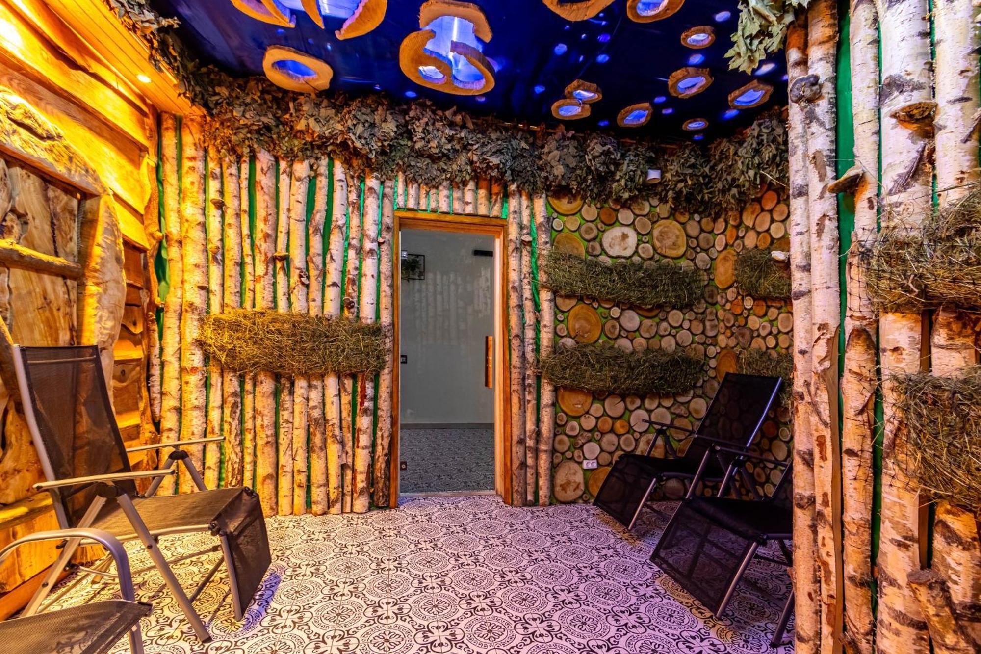 Konopka Forest Home & Spa Bukovel Bagian luar foto