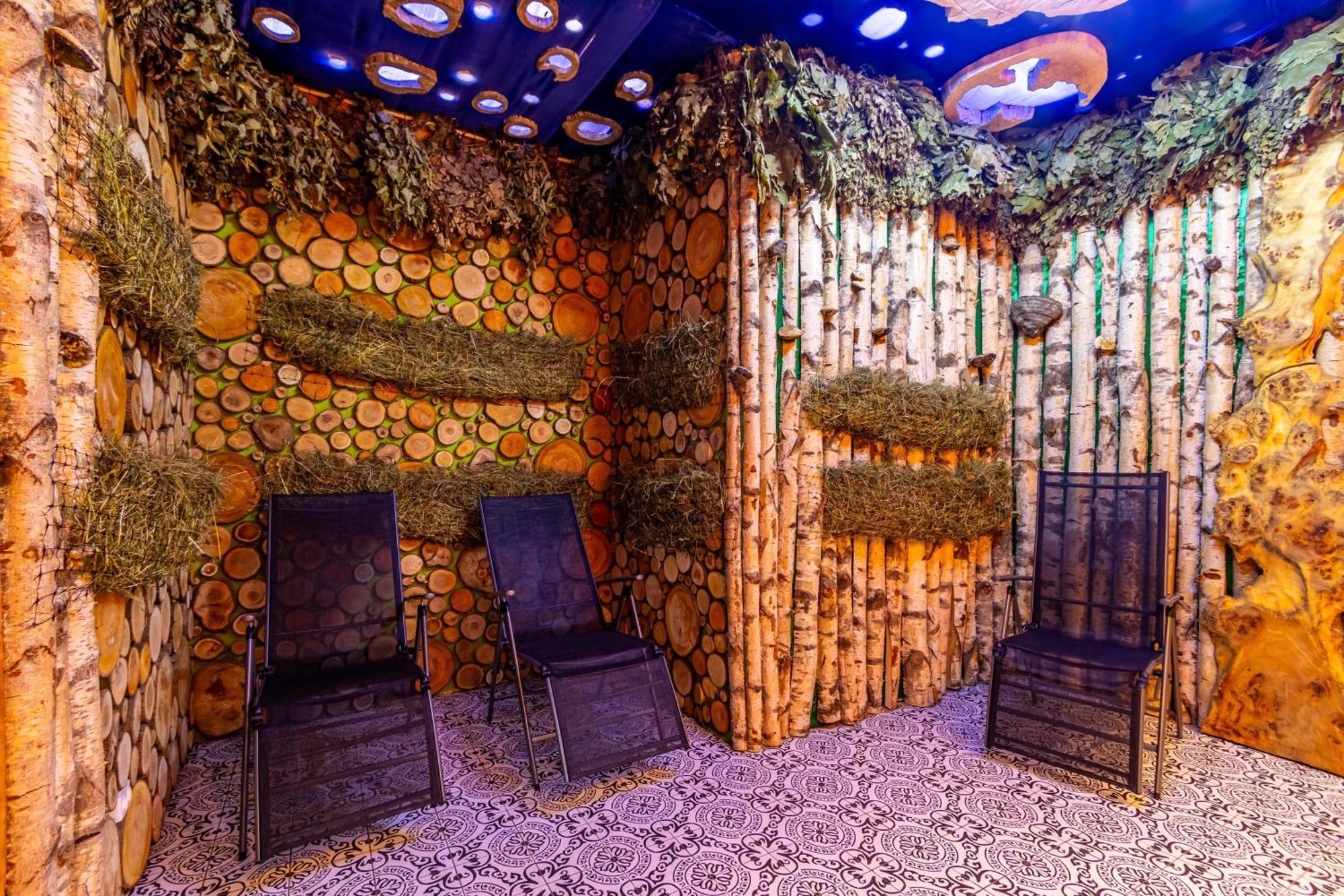 Konopka Forest Home & Spa Bukovel Bagian luar foto