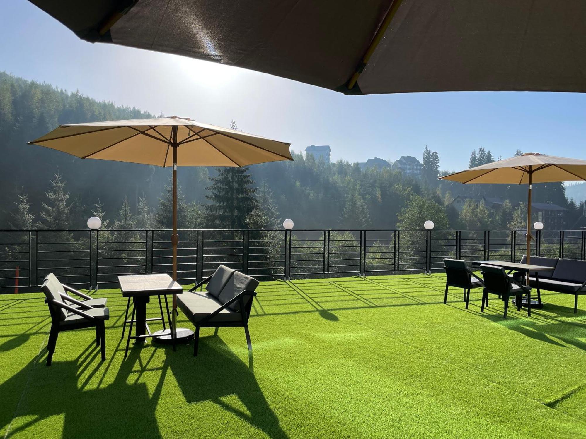 Konopka Forest Home & Spa Bukovel Bagian luar foto