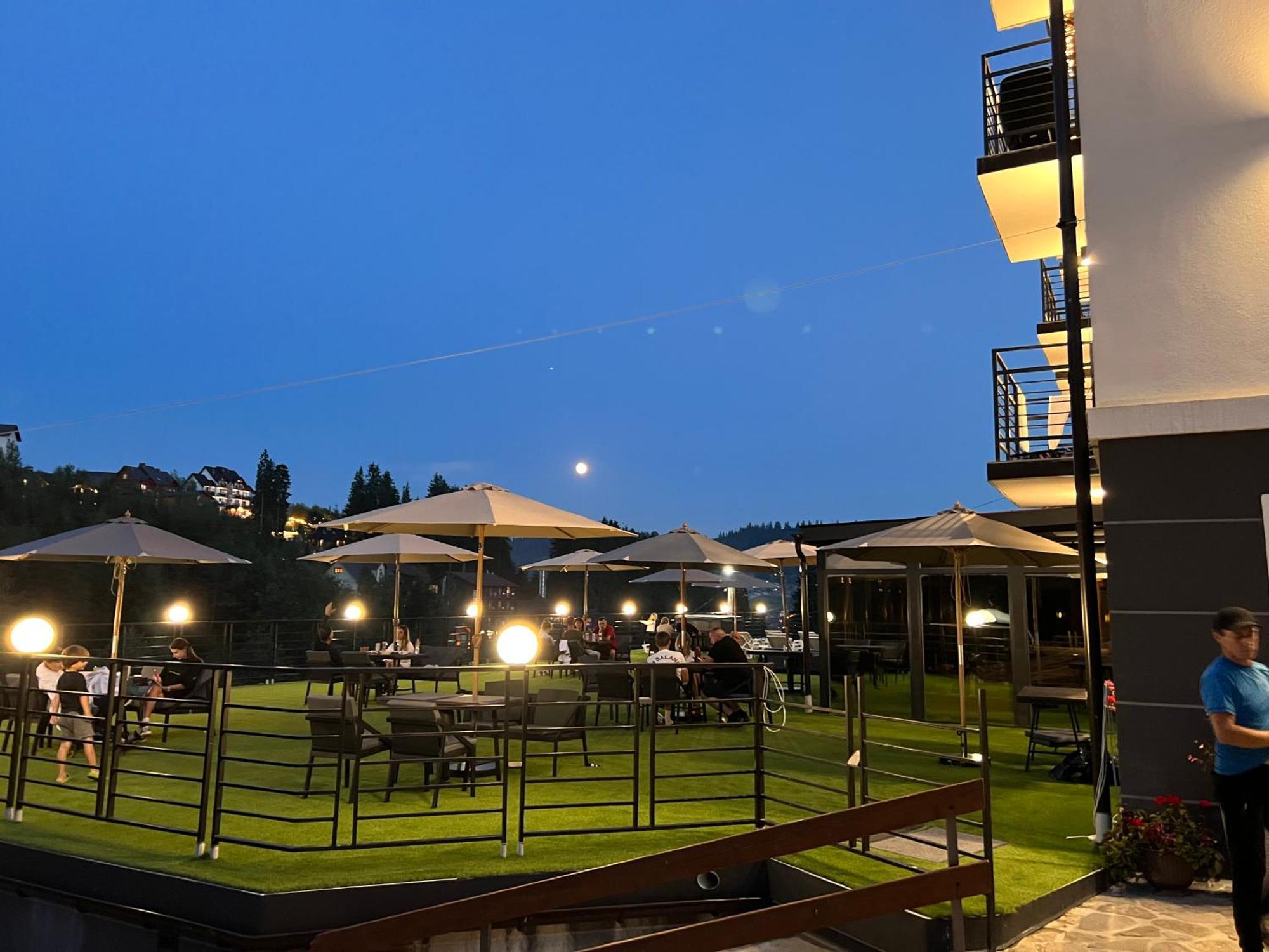 Konopka Forest Home & Spa Bukovel Bagian luar foto