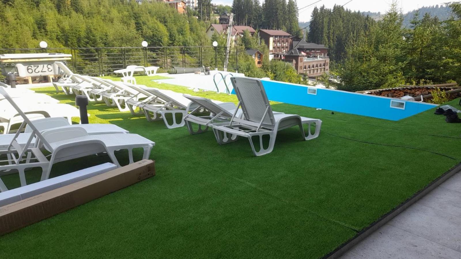 Konopka Forest Home & Spa Bukovel Bagian luar foto