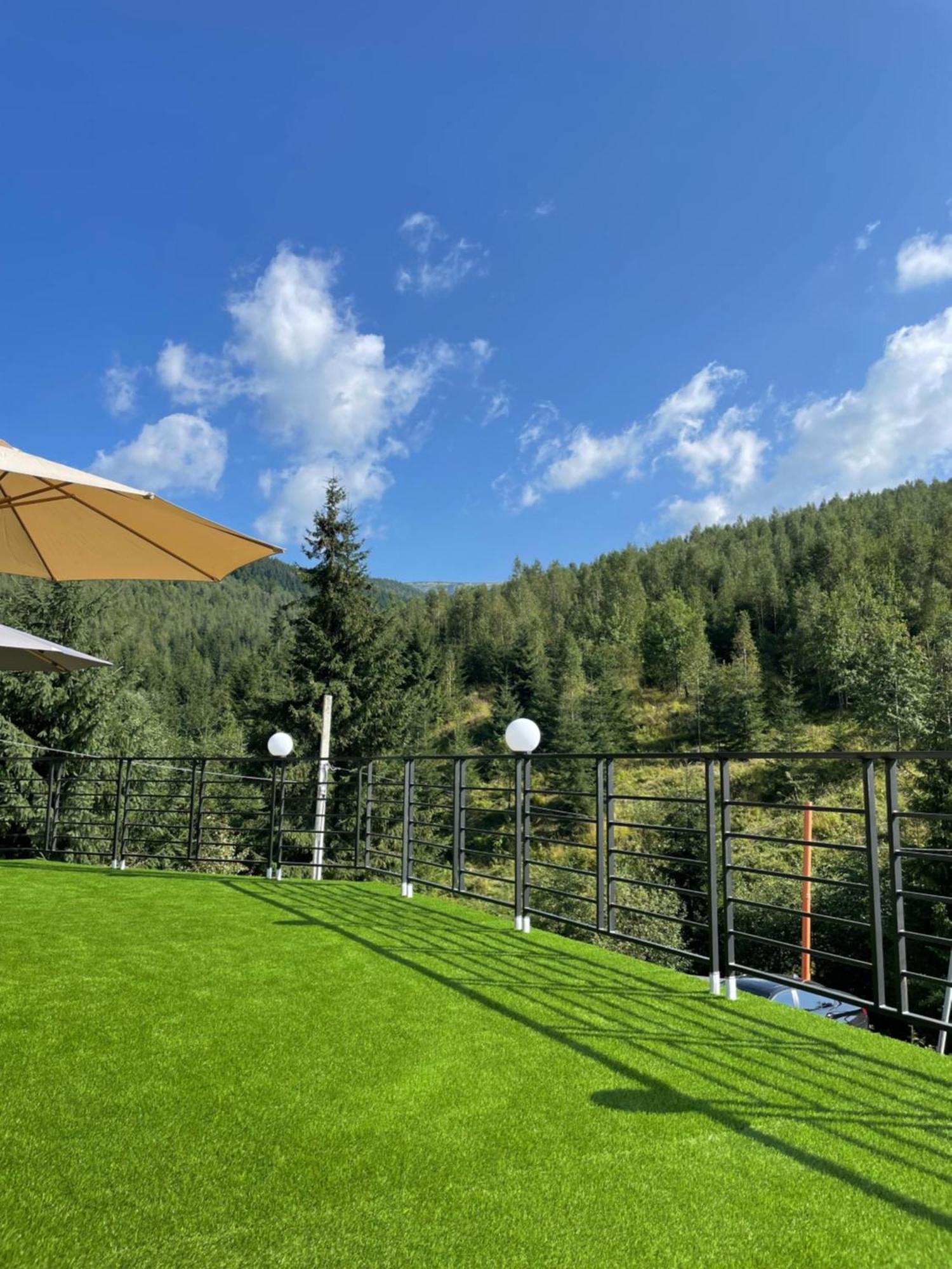 Konopka Forest Home & Spa Bukovel Bagian luar foto